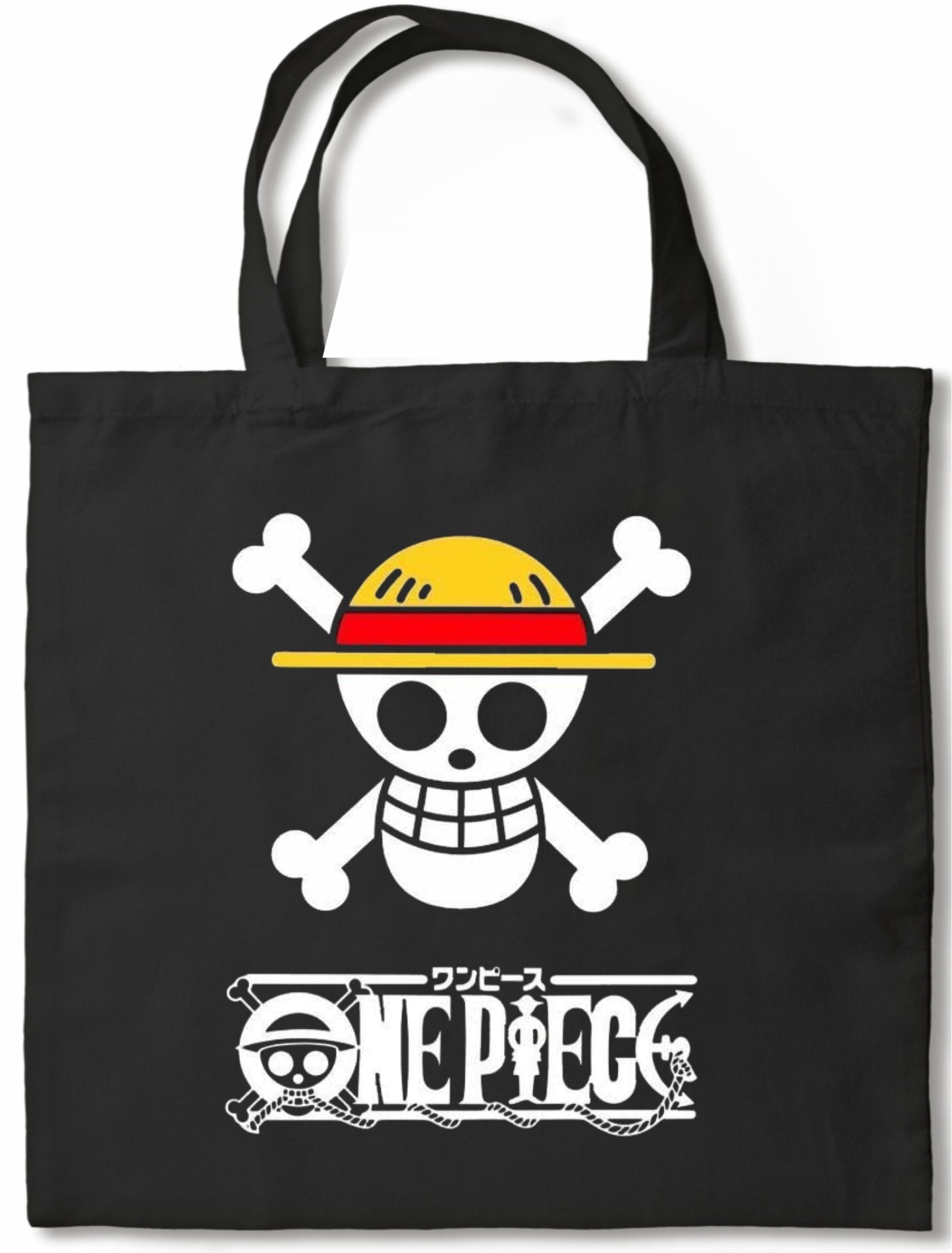 One Piece Tote Bag