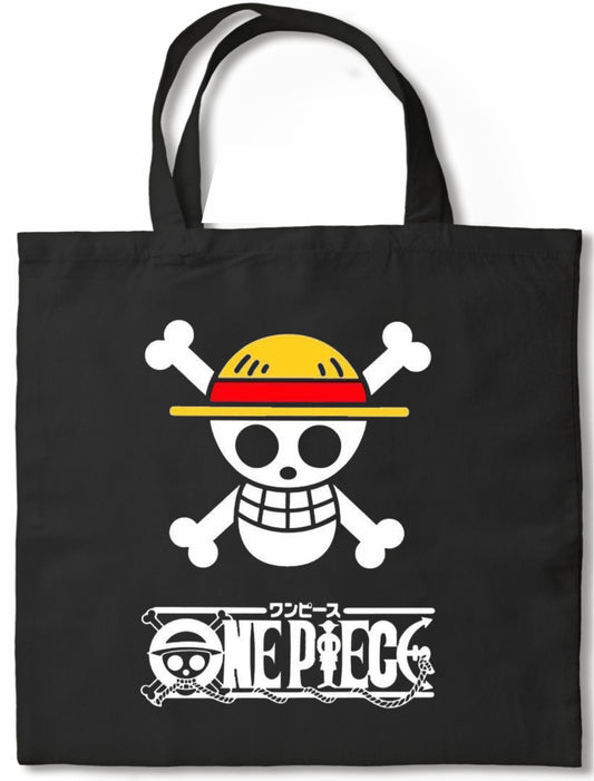 One Piece Tote Bag