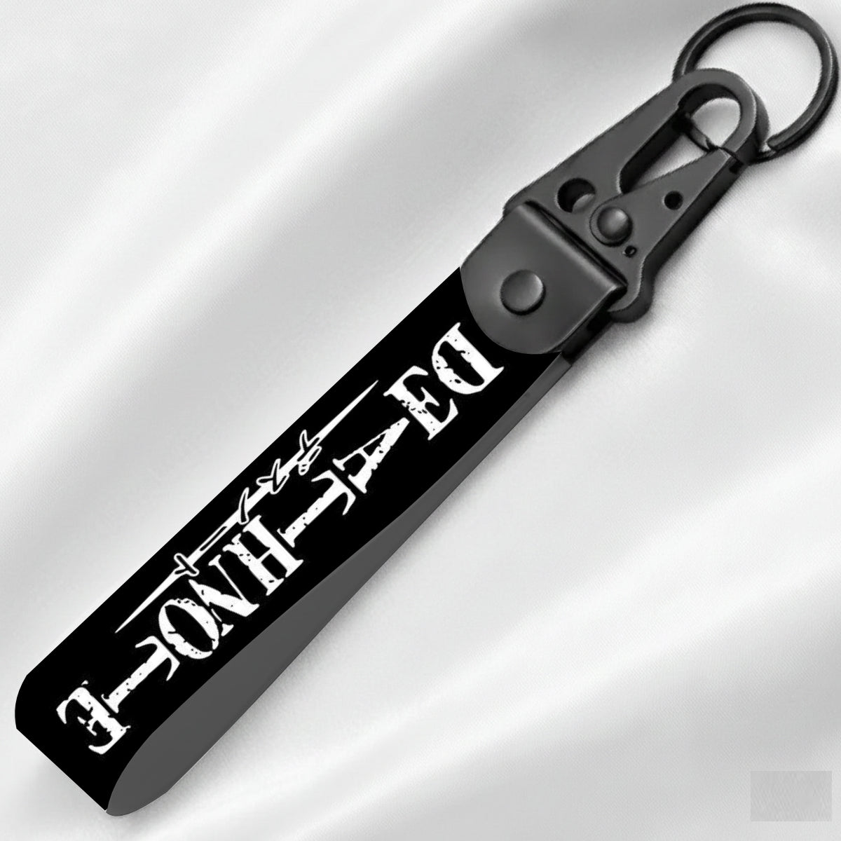 Death Note Anime lanyard keychain pp-42