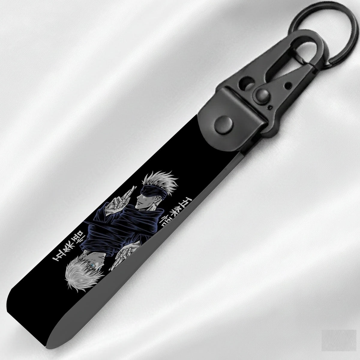 Jujutsu Kaisen- Satoru Gojo Anime lanyard keychain pp-41