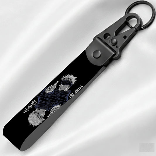 Jujutsu Kaisen- Satoru Gojo Anime lanyard keychain pp-41