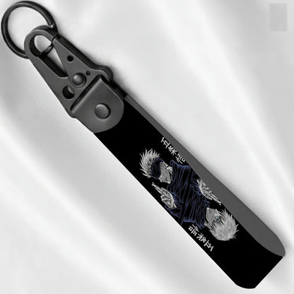 Jujutsu Kaisen- Satoru Gojo Anime lanyard keychain pp-41