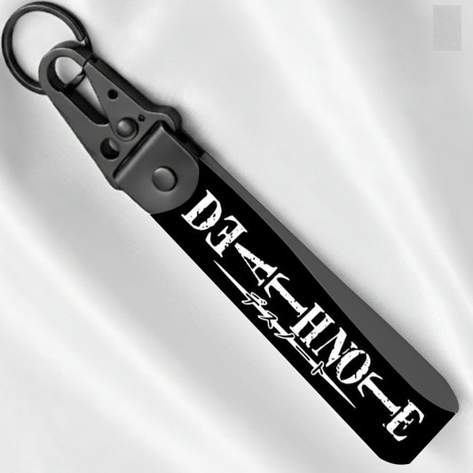 Death Note Anime lanyard keychain pp-42