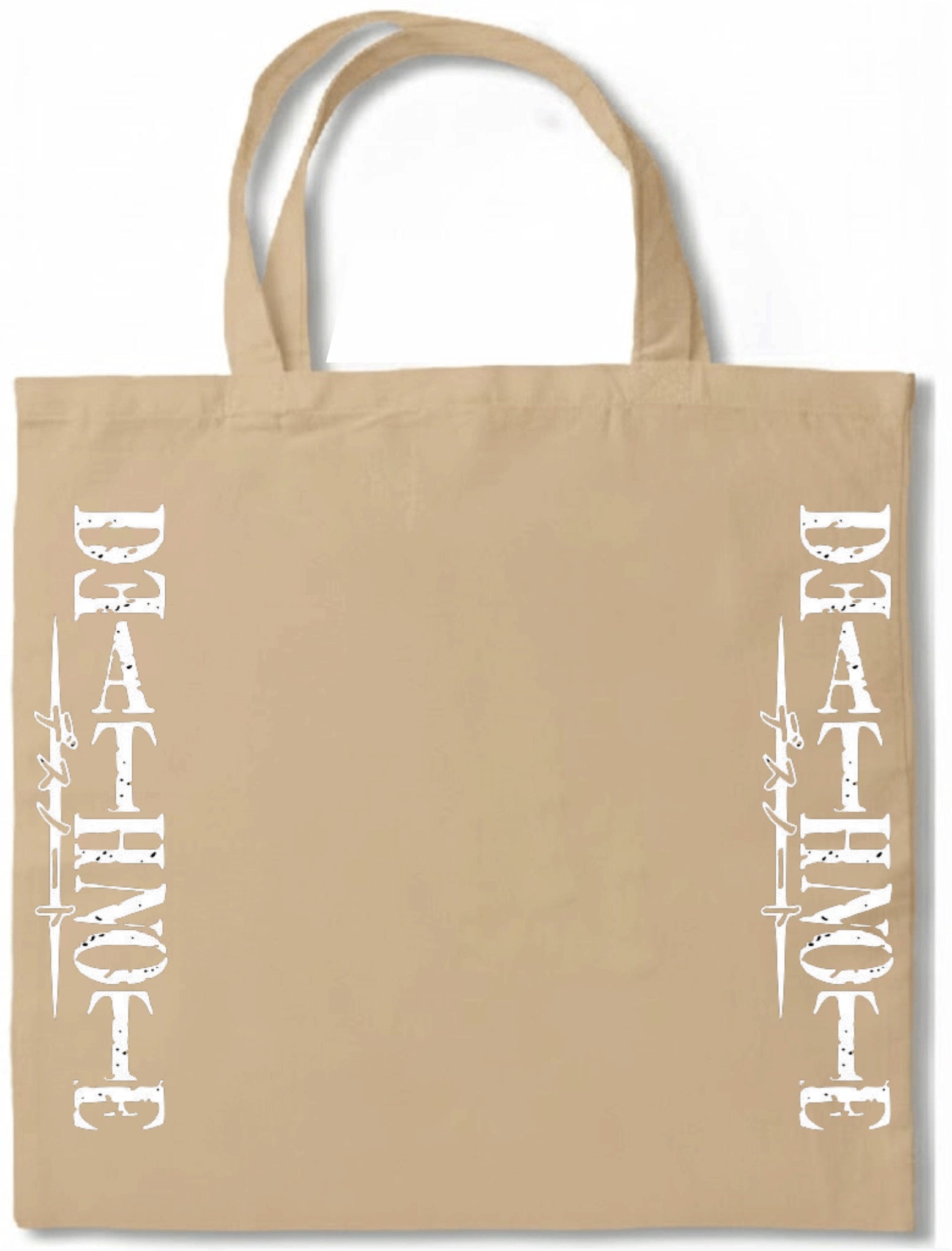 Death Note Tote Bag