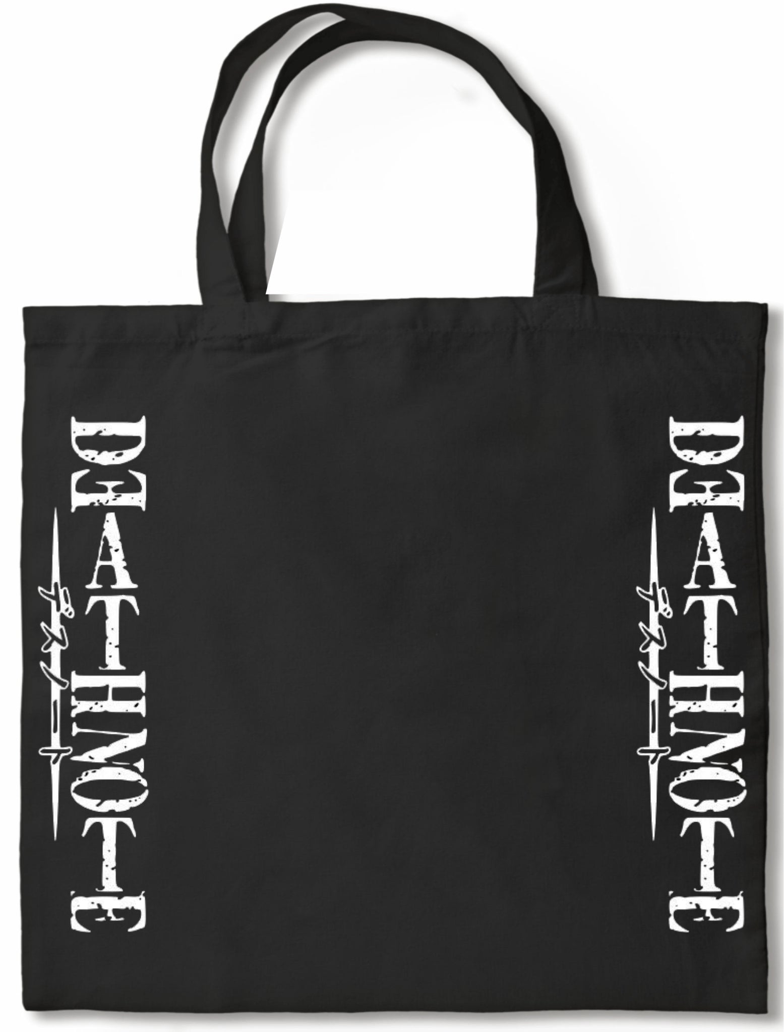 Death Note Tote Bag