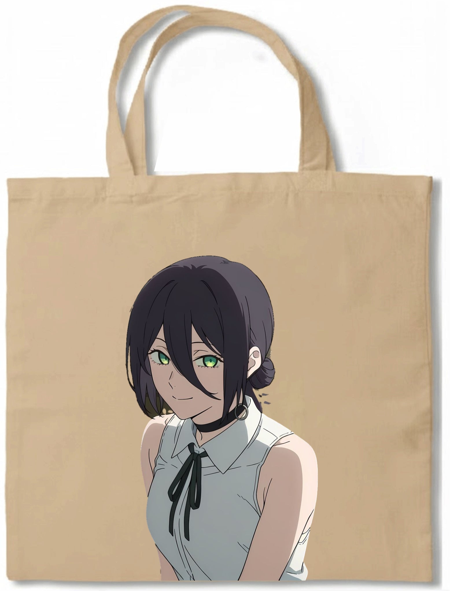 Reze Chainsaw Man Tote Bag