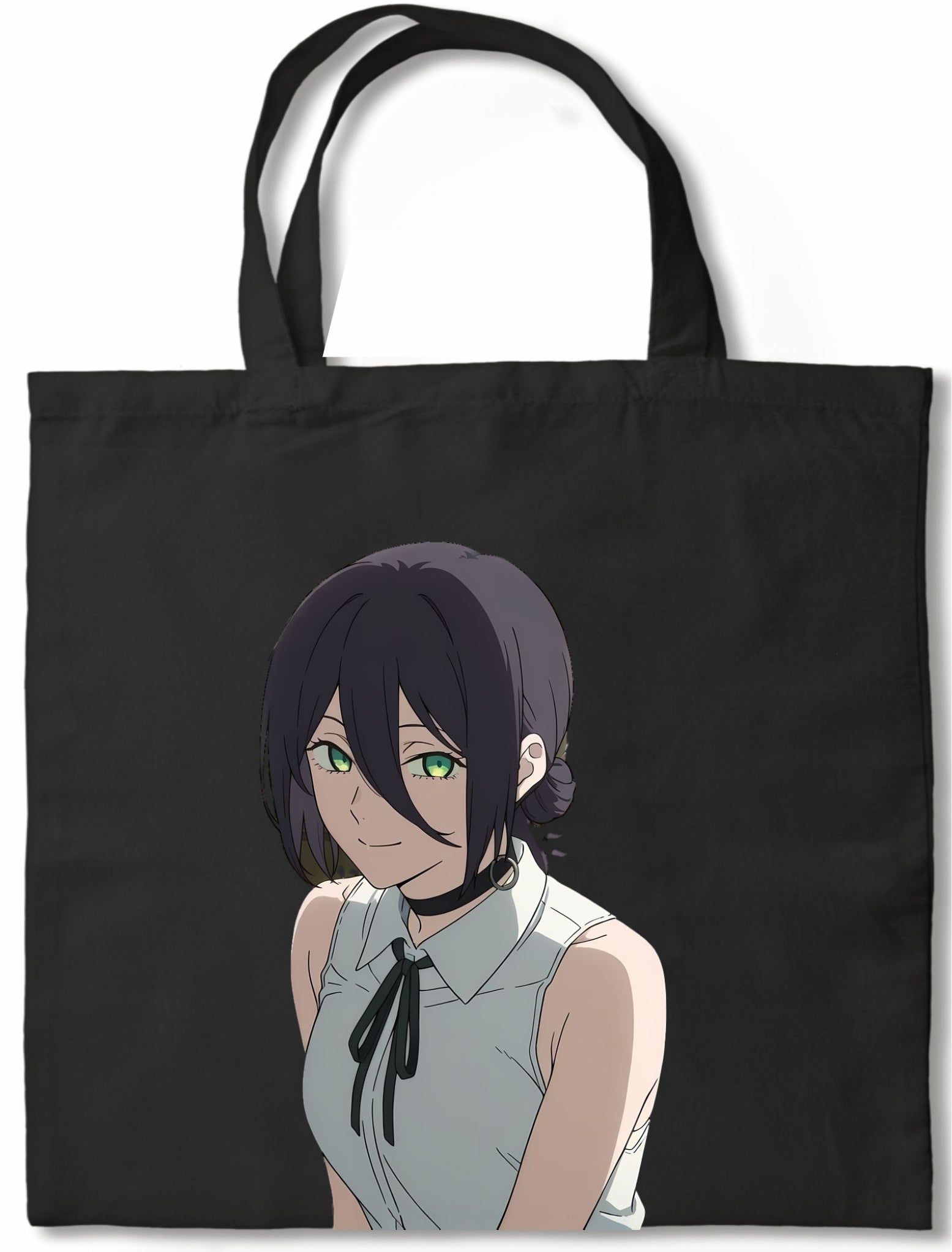 Reze Chainsaw Man Tote Bag