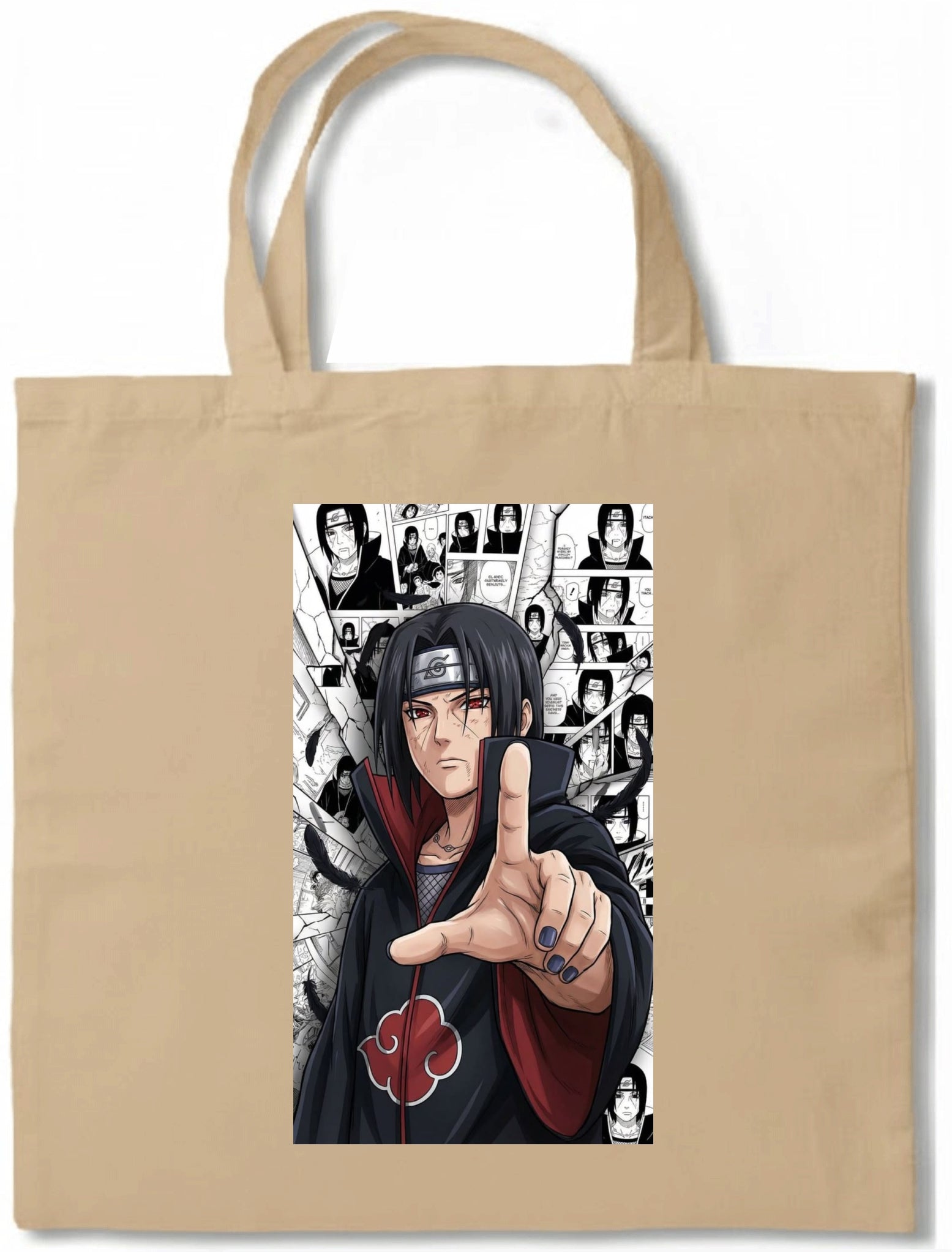 Itachi Tote Bag
