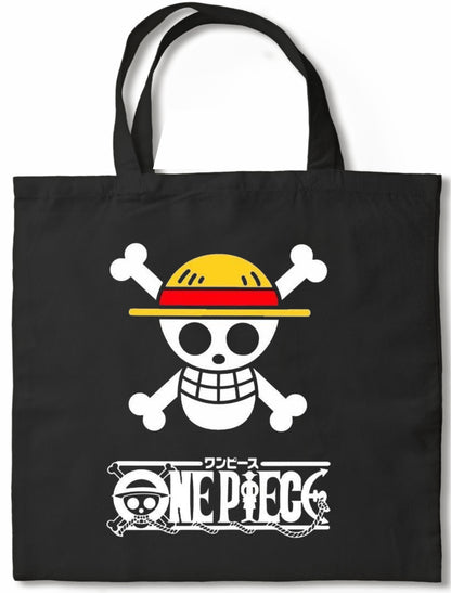 One Piece Tote Bag