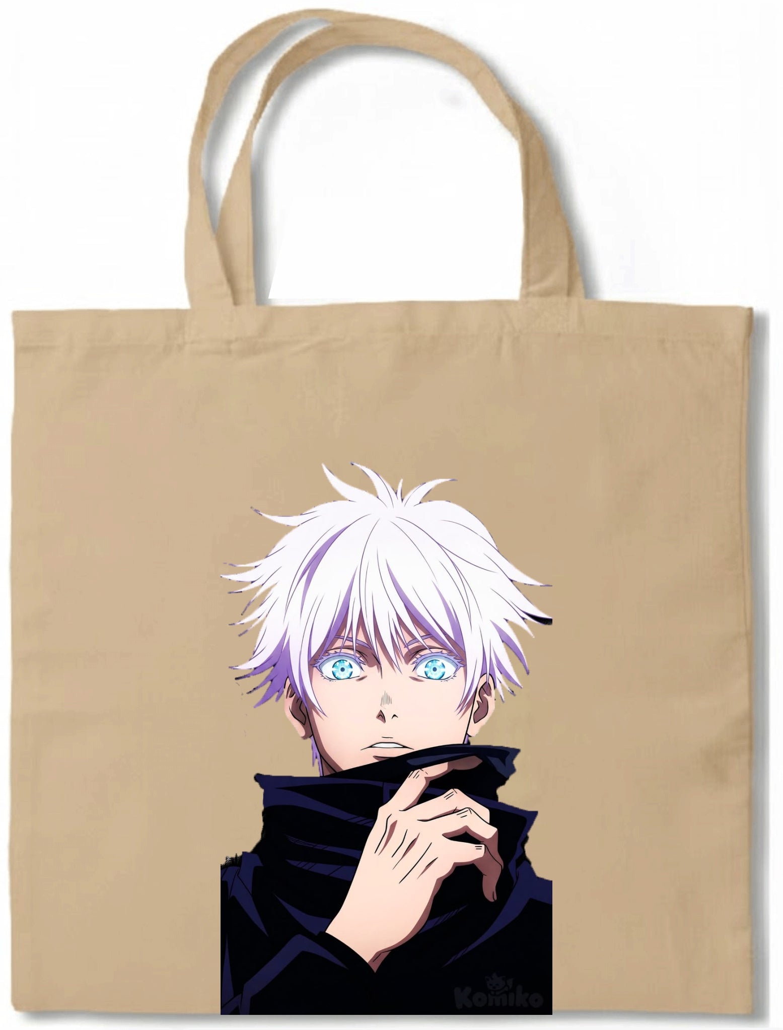 Satoru Gojo Tote Bag