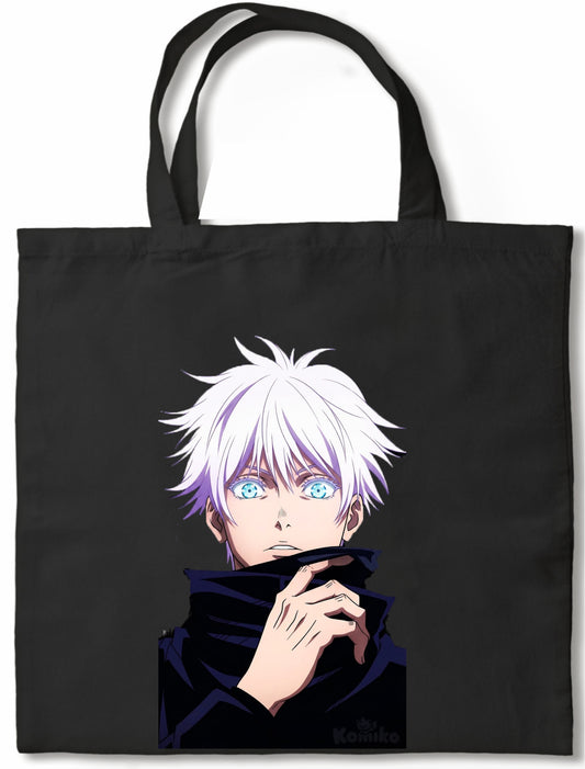 Satoru Gojo Tote Bag