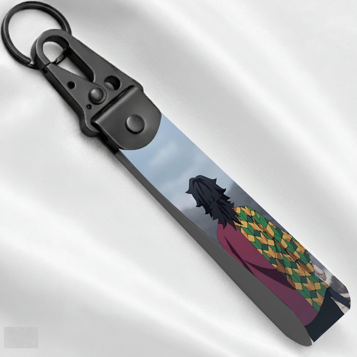 Demon Slayer: Giyu Tomioka – The Silent Water Hashira pp-27