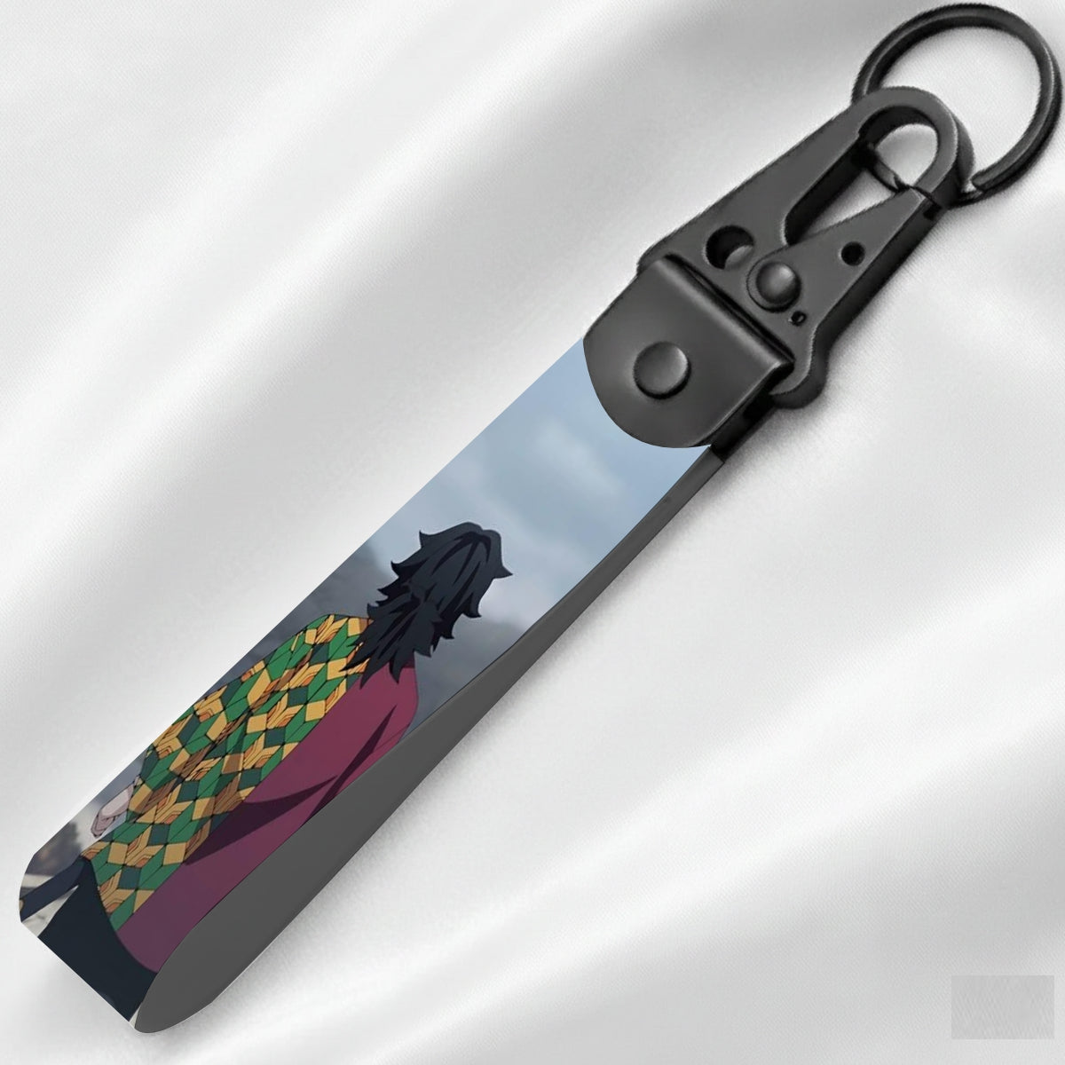 Demon Slayer: Giyu Tomioka – The Silent Water Hashira pp-27