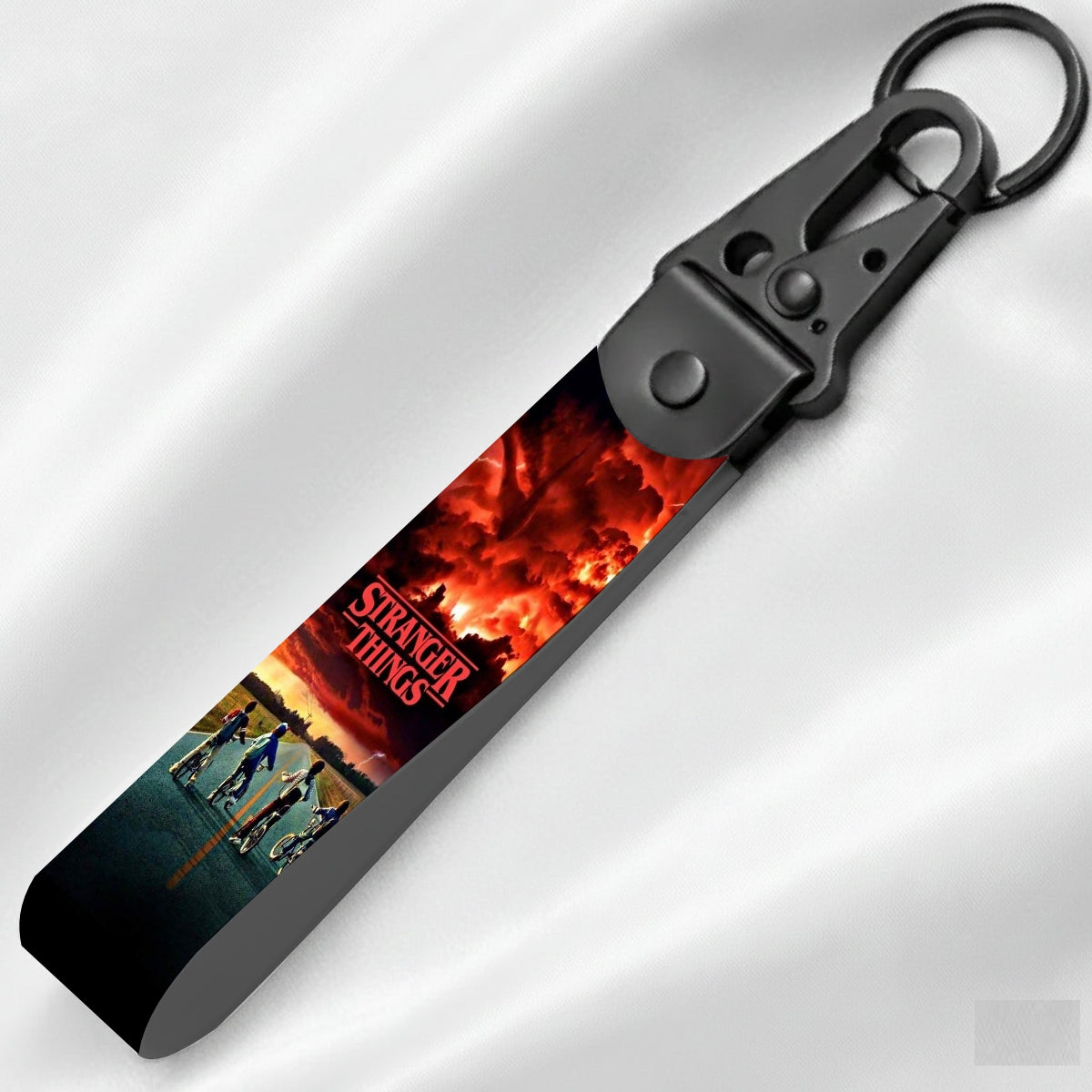 Stranger Things: The Party vs. The Mind Flayer