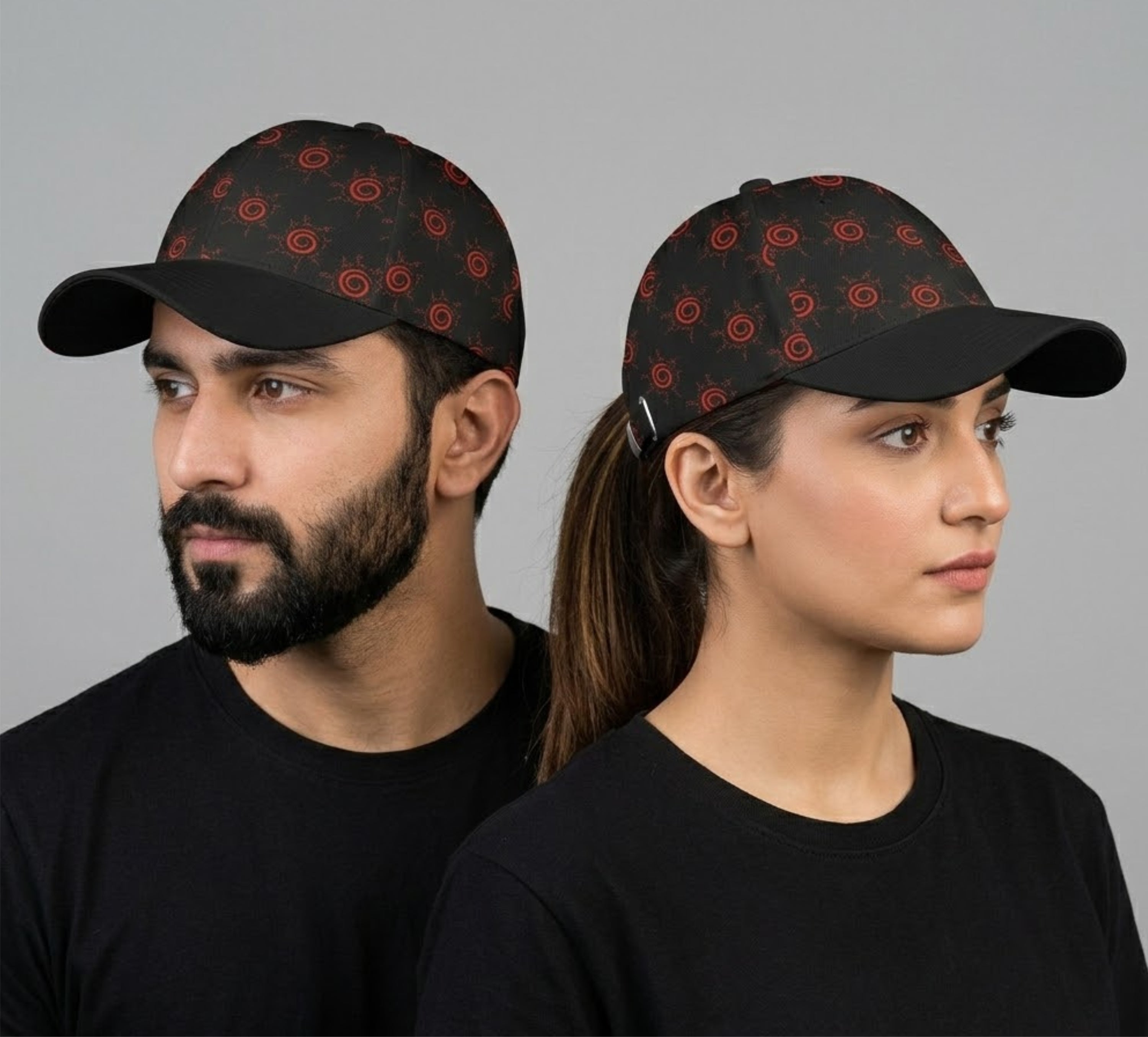 Naruto Trucker Cap