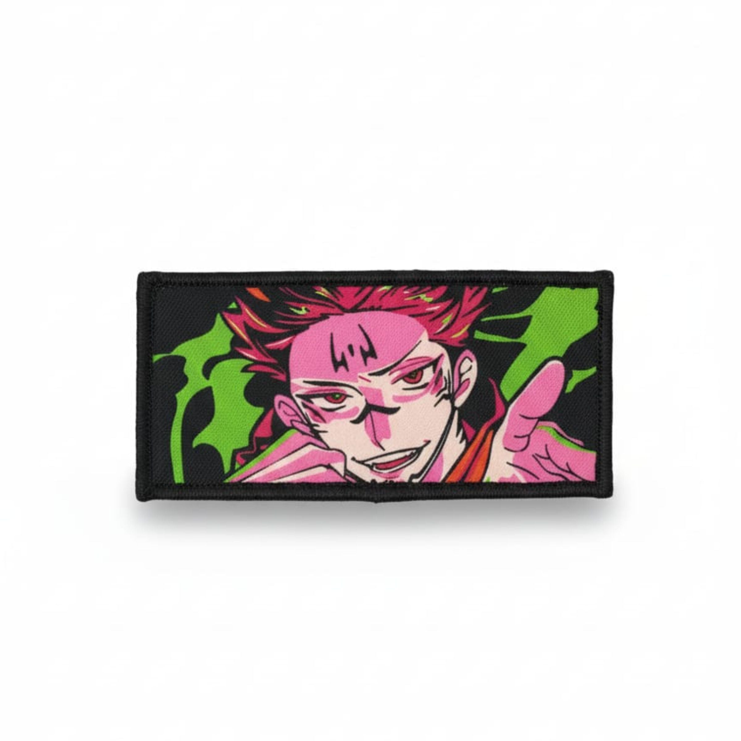 Black Widow Woven Beanie