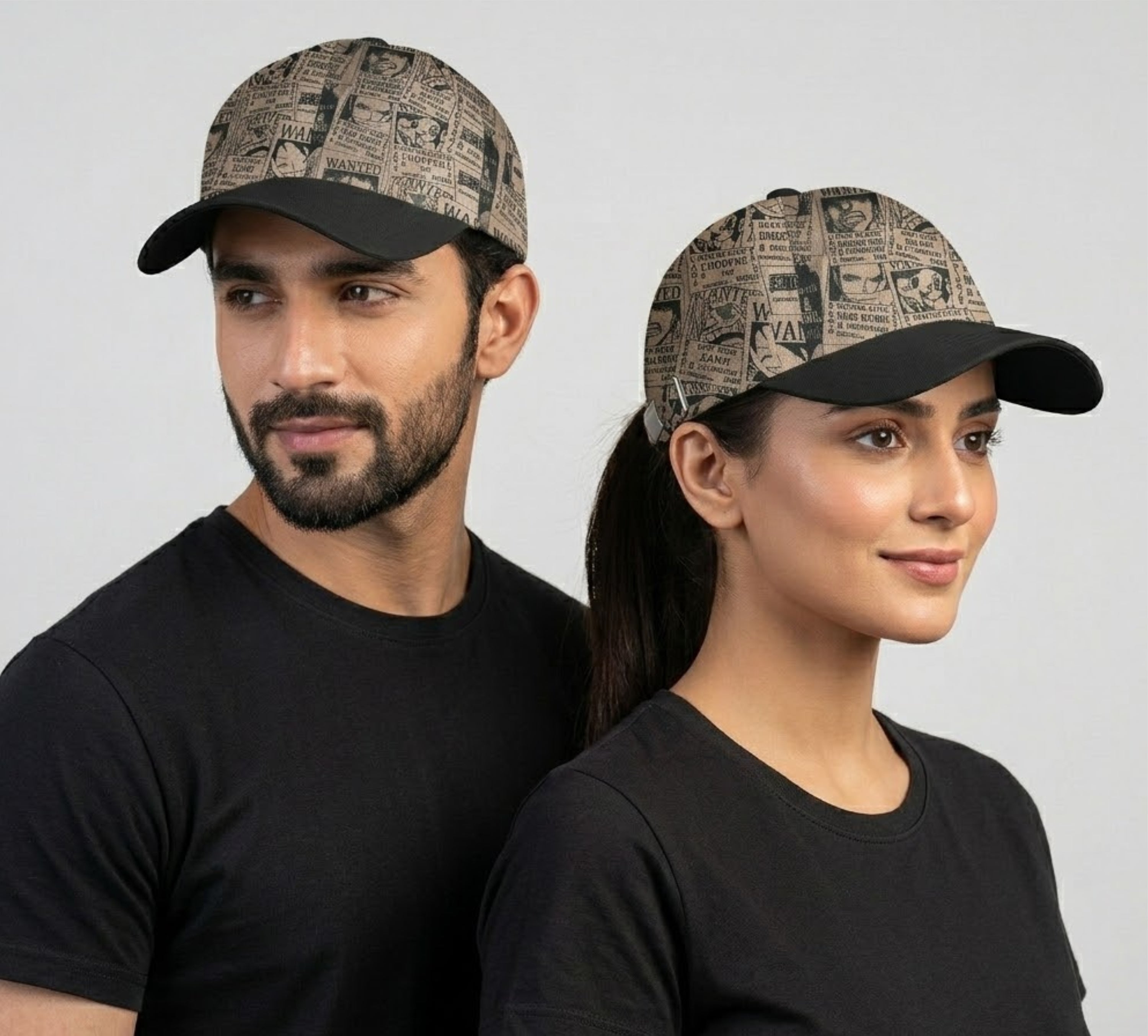 Luffy Trucker Cap