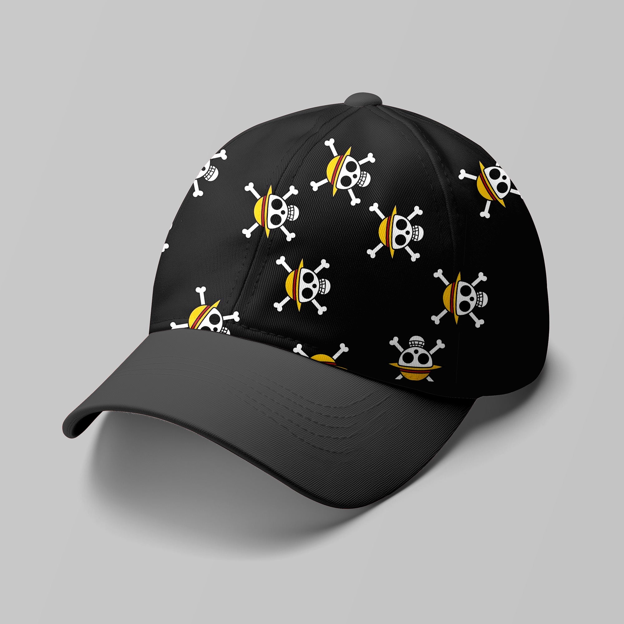 One Piece Trucker Cap