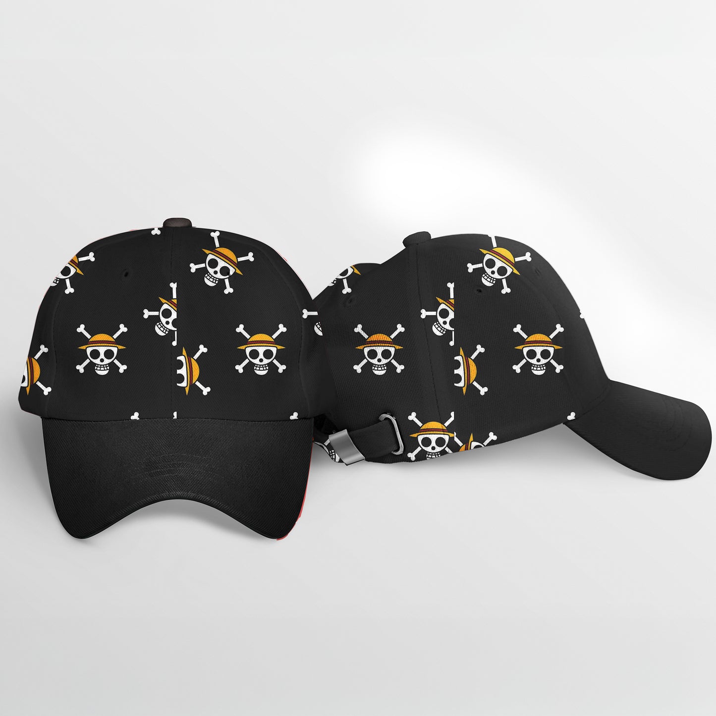 One Piece Trucker Cap