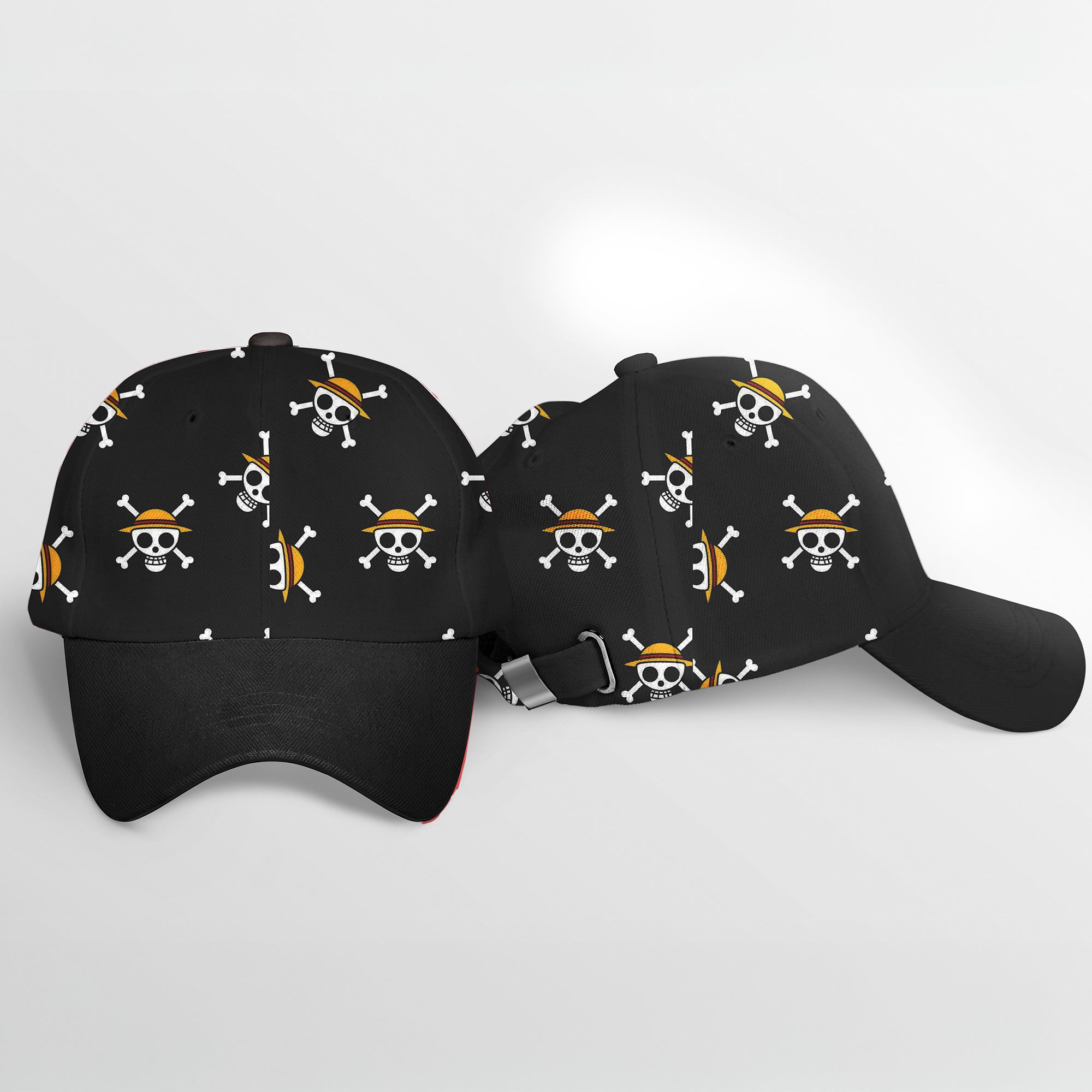 One Piece Trucker Cap