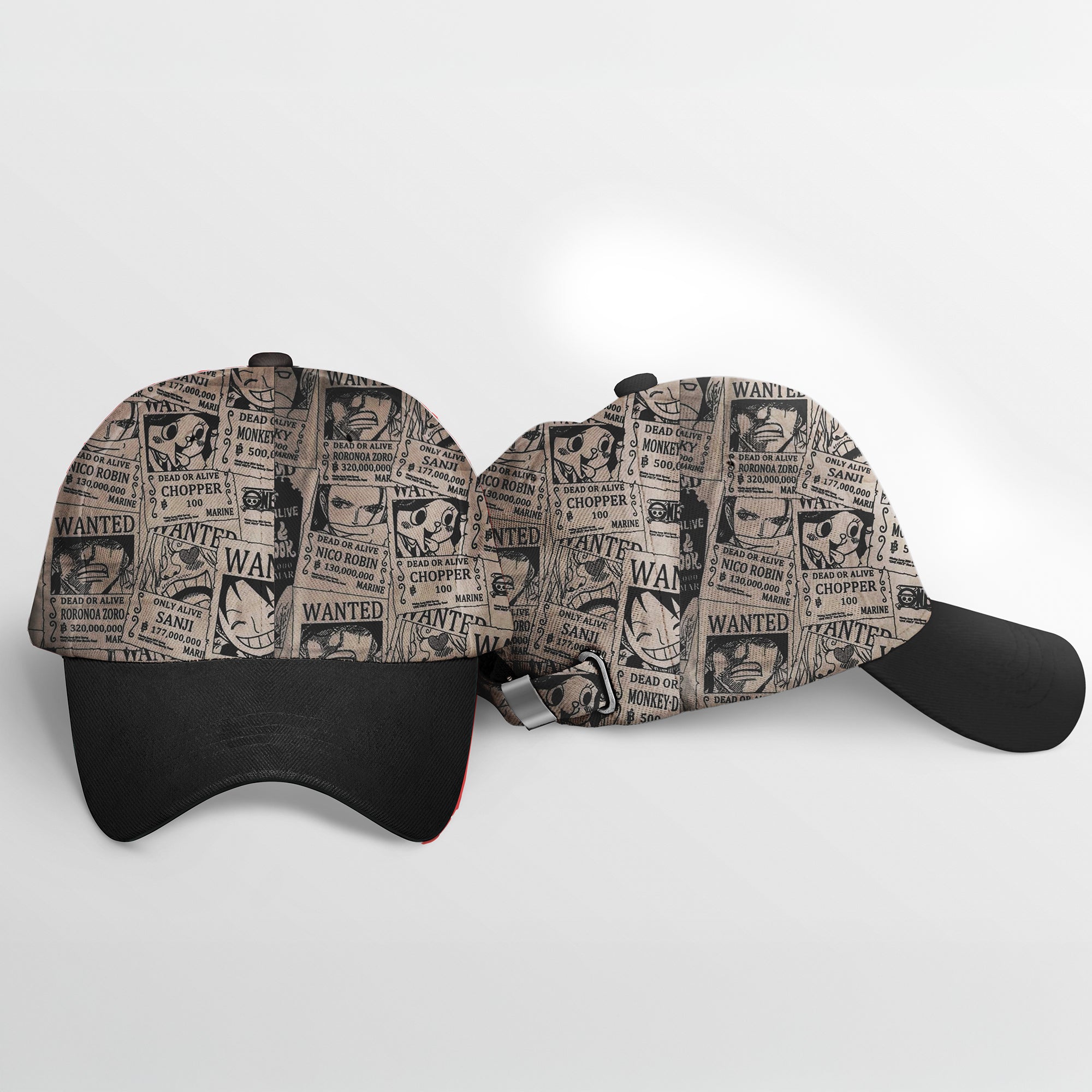 Luffy Trucker Cap