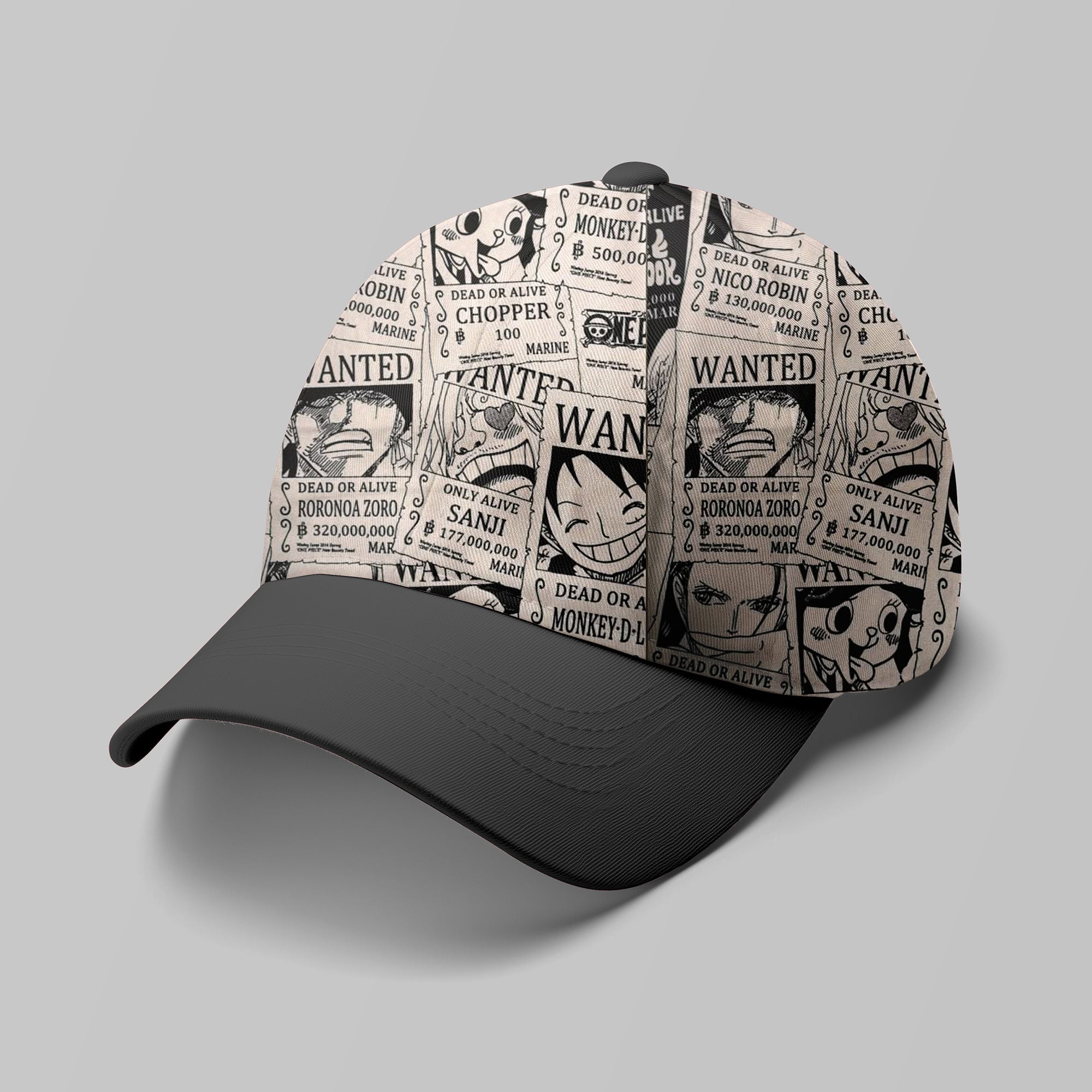 Luffy Trucker Cap