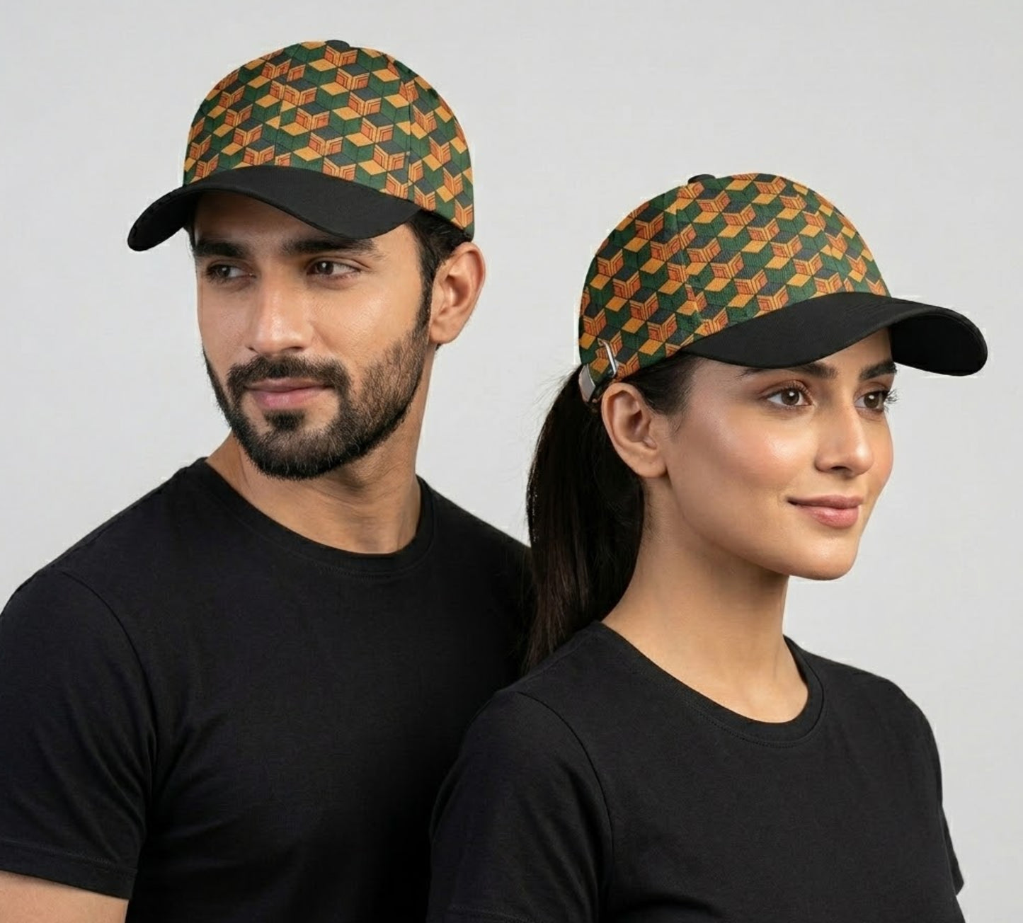 Giyu Tomiokar Trucker Cap