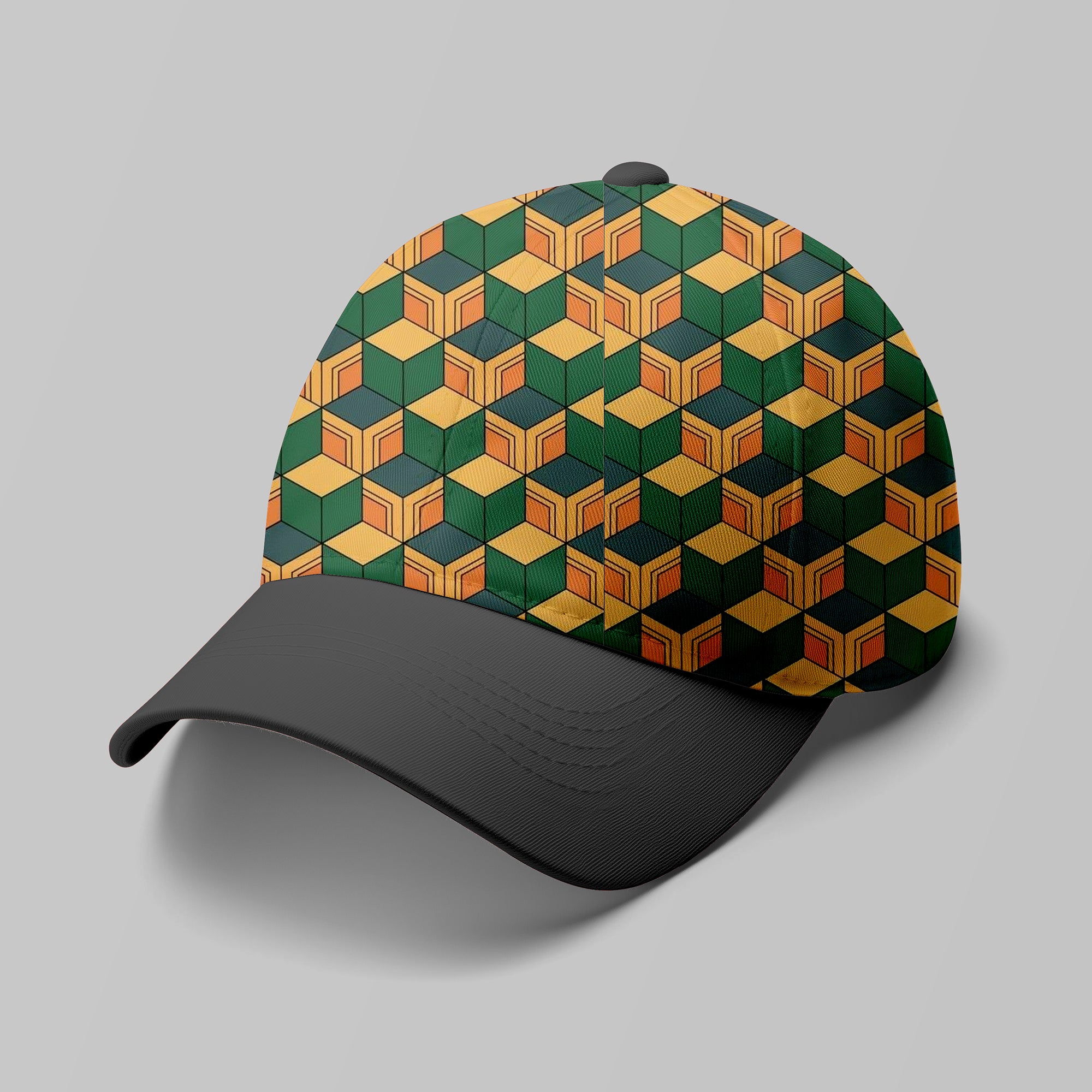 Giyu Tomiokar Trucker Cap
