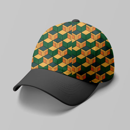 Giyu Tomiokar Trucker Cap