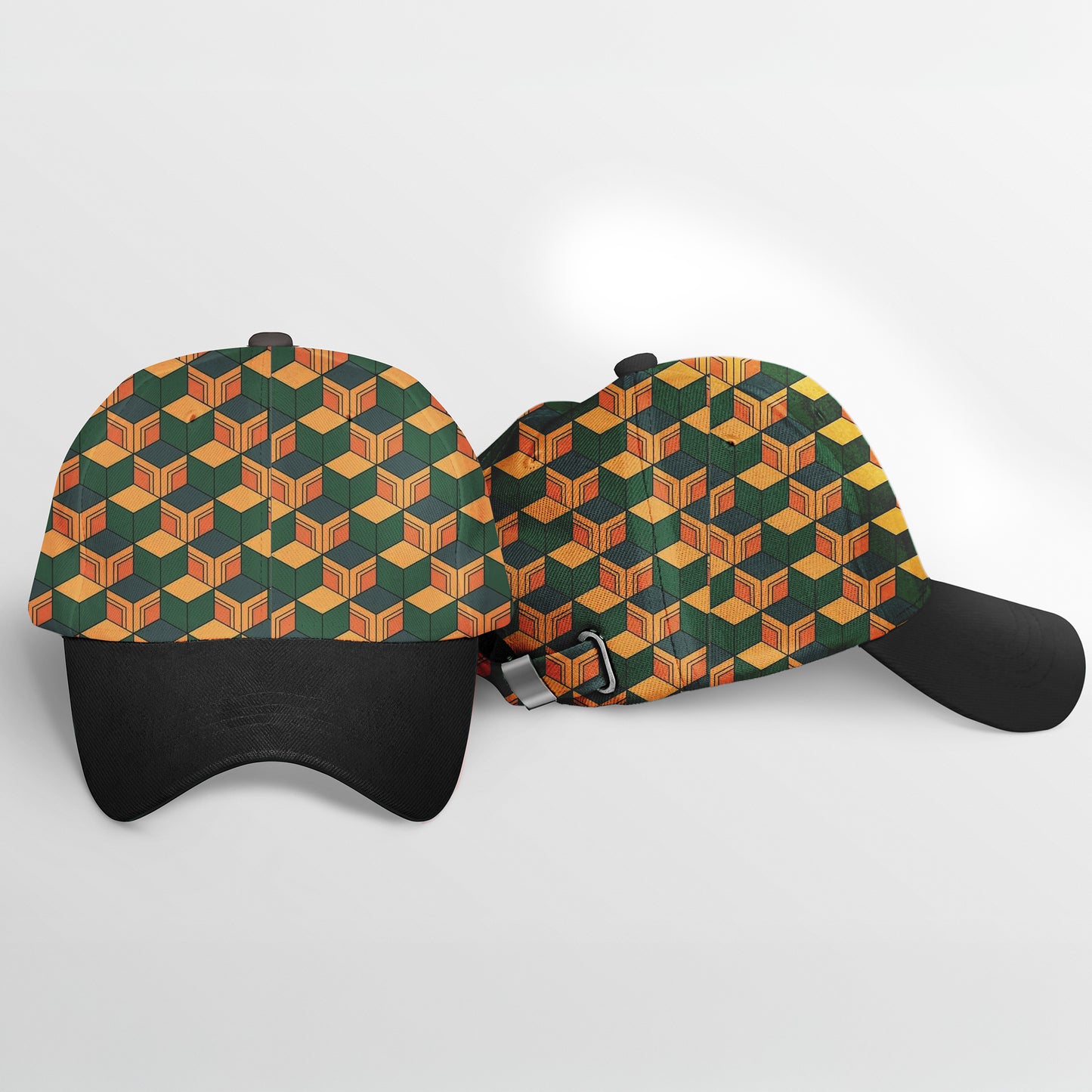Giyu Tomiokar Trucker Cap