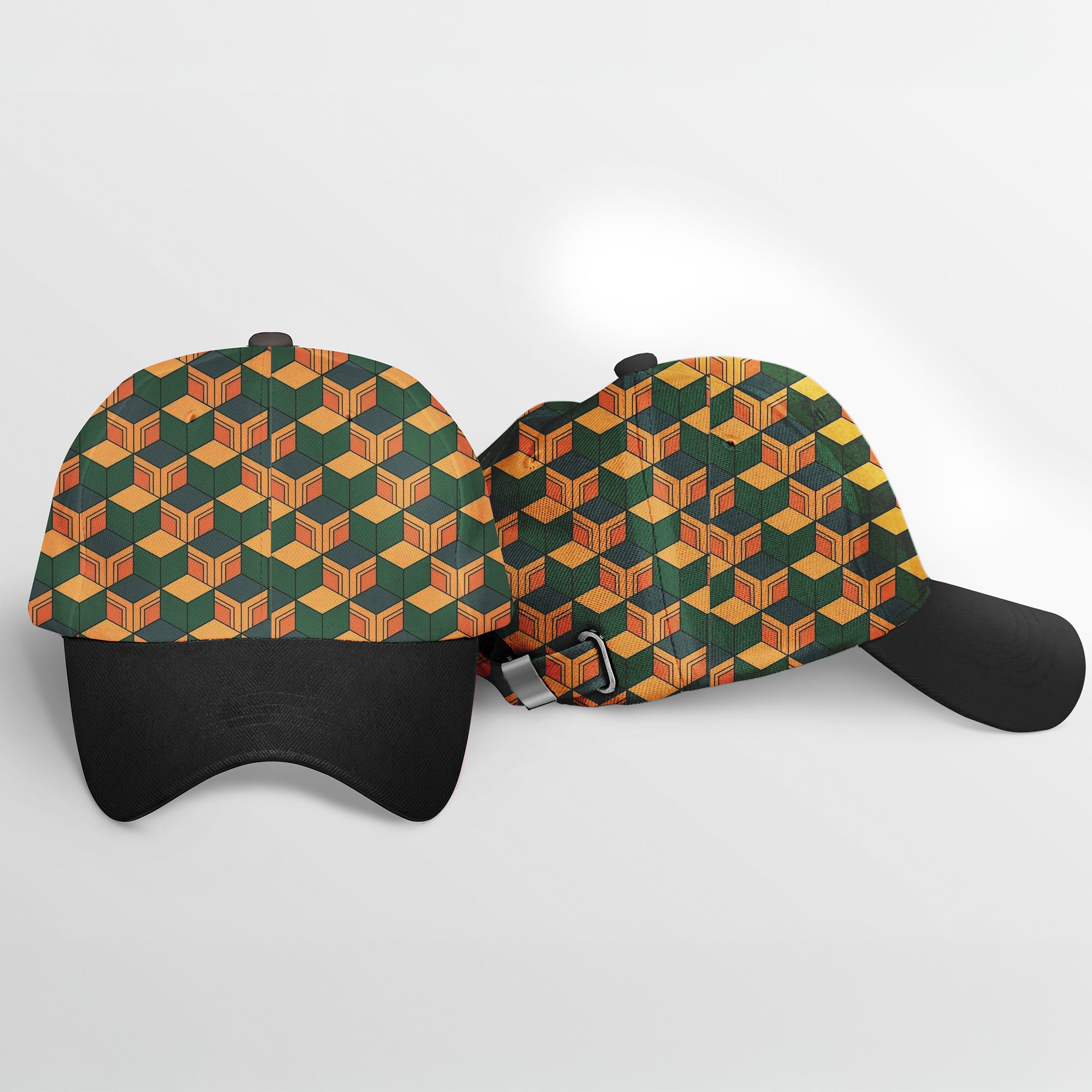 Giyu Tomiokar Trucker Cap